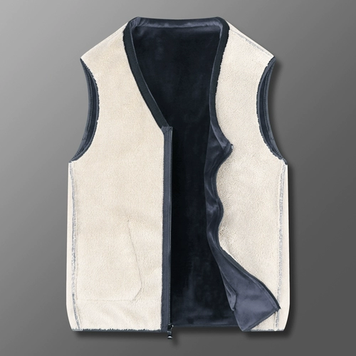 Мужской демисезонный жилет, удерживающая тепло трендовая утепленная майка