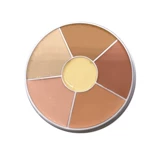 Консилер, базовый тональный крем, три цвета, шесть цветов