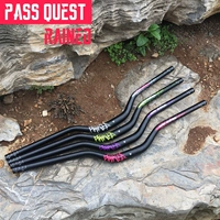 Pass Quest поднял горизонтальный 55