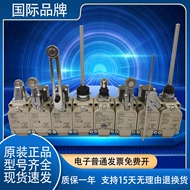 đấu công tắc hành trình Công tắc hành trình Omron WLCA12-2 WLCA2-2 WLCA12-2N-Q WLCA12-QWLCA12 sơ đồ mạch điện công tắc hành trình công tắc hành trình 2 cặp tiếp điểm