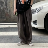 Японские штаны, свободный крой