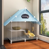 Покупать до тысячи 12 цветов Клетной Клетки, клетки для клетки для утят, домашняя комната большая