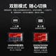 Máy nước nóng điện Weibo DR2-60 bồn nước đôi treo tường siêu mỏng loại xô phẳng chứa nước tắm gia dụng đun nóng nhanh 60 lít 50 - Máy đun nước
