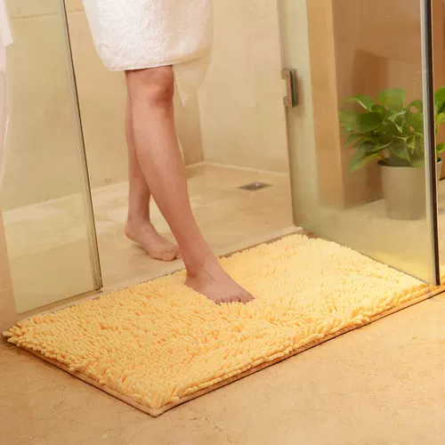 Non Slip Bath Mat Bathroom Carpet,Tapis Salle de Bain,Mat in