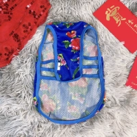 Синий большой поток