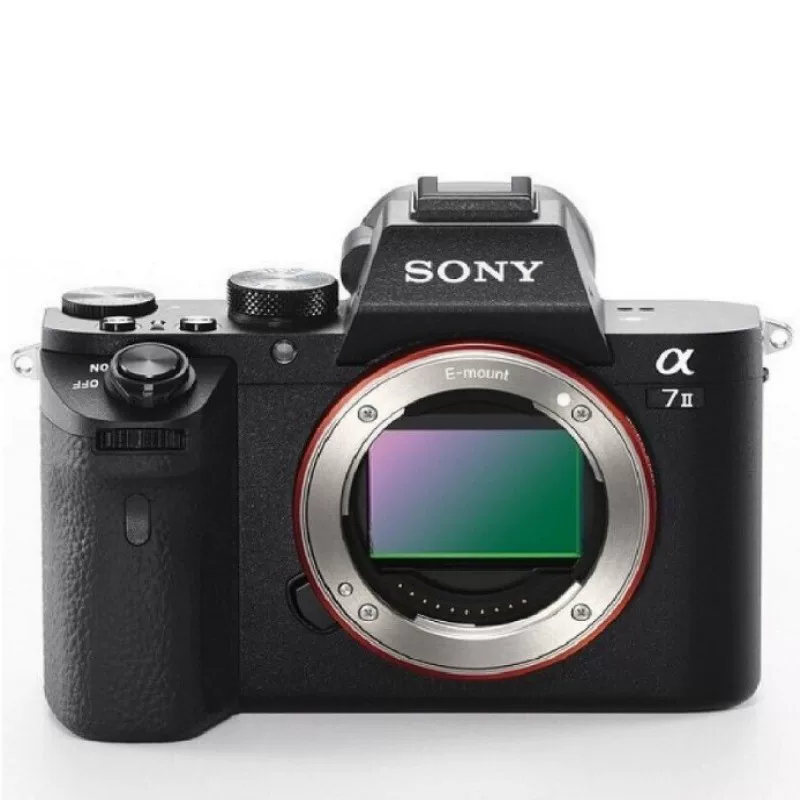 Камера Sony A7M2 полного кадра микроодиночная профессиональная цифровая A7S2 A7S A7R2 короткое видео влог