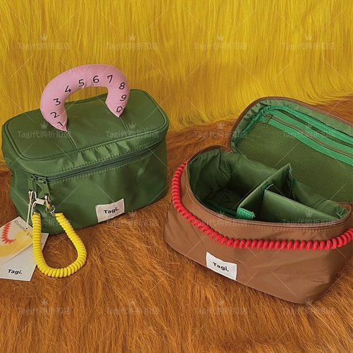 TAGI HARDO 2024 Новый слоистый дизайн хранения хот -дог.