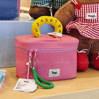 Розовый, большой