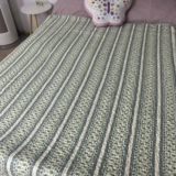 Хлопковая стеганая простыня, прохладное одеяло, можно стирать, увеличенная толщина
