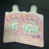 Профессиональное индивидуальное мыло дезинфекция, прачечная, самоотверженная сумка Цветная печать фабрика индивидуального фруктового сока йогурт