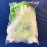 Профессиональное индивидуальное мыло дезинфекция, прачечная, самоотверженная сумка Цветная печать фабрика индивидуального фруктового сока йогурт