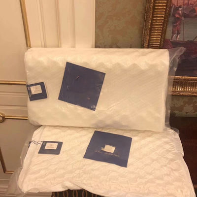 五星酒店记忆棉枕头原装套装一对成人家用颈椎单人按摩枕儿童枕芯