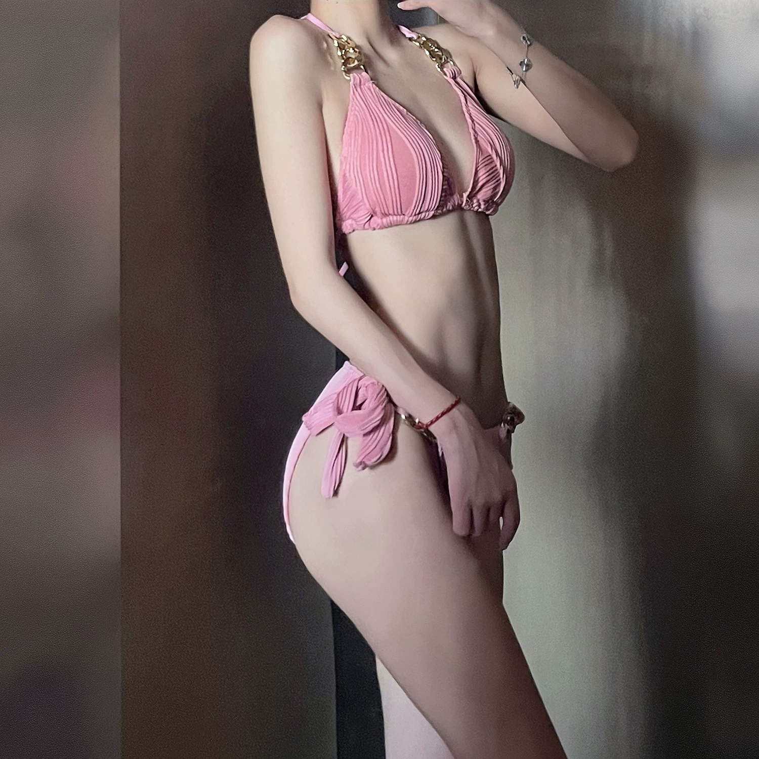 Пояс, купальник, бренд sexy push up бюстгальтер, стиль высокого качества