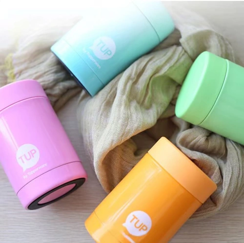 Стакан из нержавеющей стали, вакуумный маленький детский термос, 250 мл