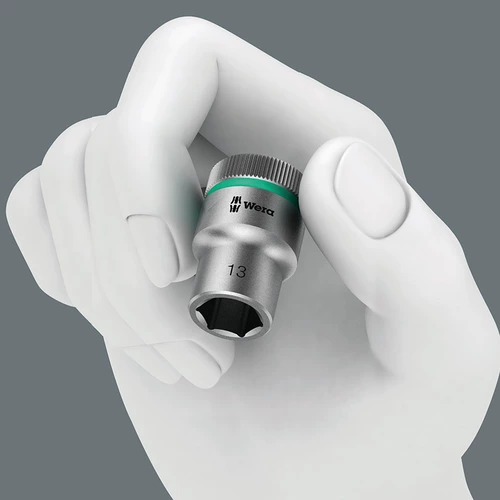 Германия Wera Vera Win -Gold Импорт технического обслуживания 8790 HMB RASAL RATE 3/8 