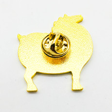 Сувенирные значки, Медали 西安东西 唐富贵系列 唐富贵拼贴徽章