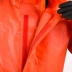 Quần áo bảo hộ hóa chất cấp một và cấp hai chữa cháy quần áo bảo hộ chống hóa chất nhẹ bán kín quần áo đơn giản chống bụi một mảnh chống axit và kiềm 