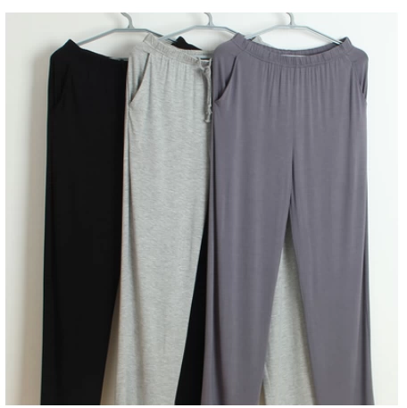 Демисезонные хлопковые тонкие спортивные штаны подходит для мужчин и женщин для отдыха, 100% хлопок, оверсайз, большой размер