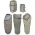 Hệ thống ngủ mô-đun của quân đội Hoa Kỳ Hệ thống giấc ngủ mô-đun USGI Túi ngủ mô-đun phù hợp với mọi thời tiết của quân đội Hoa Kỳ túi ngủ học sinh Túi ngủ