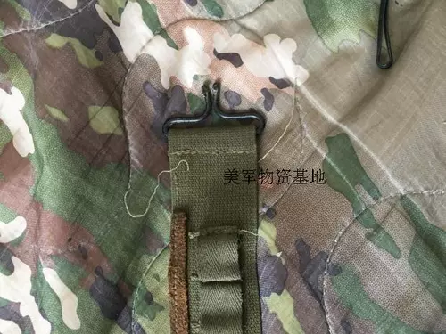 Первоначальный военный офицер США Canvas Belt Canvas Army Arming Belt U.S.