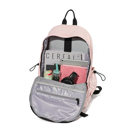 Вместительный и большой ранец, сумка через плечо для школьников, рюкзак, ноутбук, для средней школы