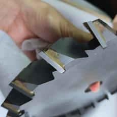 Кромкооблицовочный станок 木工刀具90度v型铝合金v型装饰条切割机专用刀成型立铣t型不切断