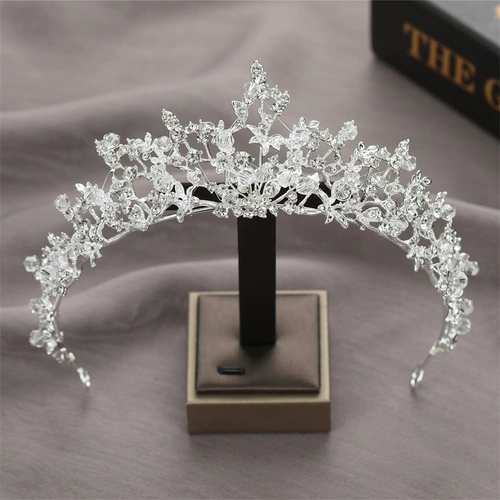 Детская тиара для принцессы, корона, детский ободок, «Холодное сердце», подарок на день рождения