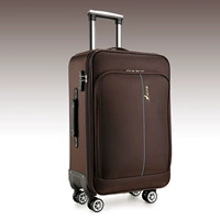 168 коричневая [водонепроницаемая оксфордская ткань] обычное колесо