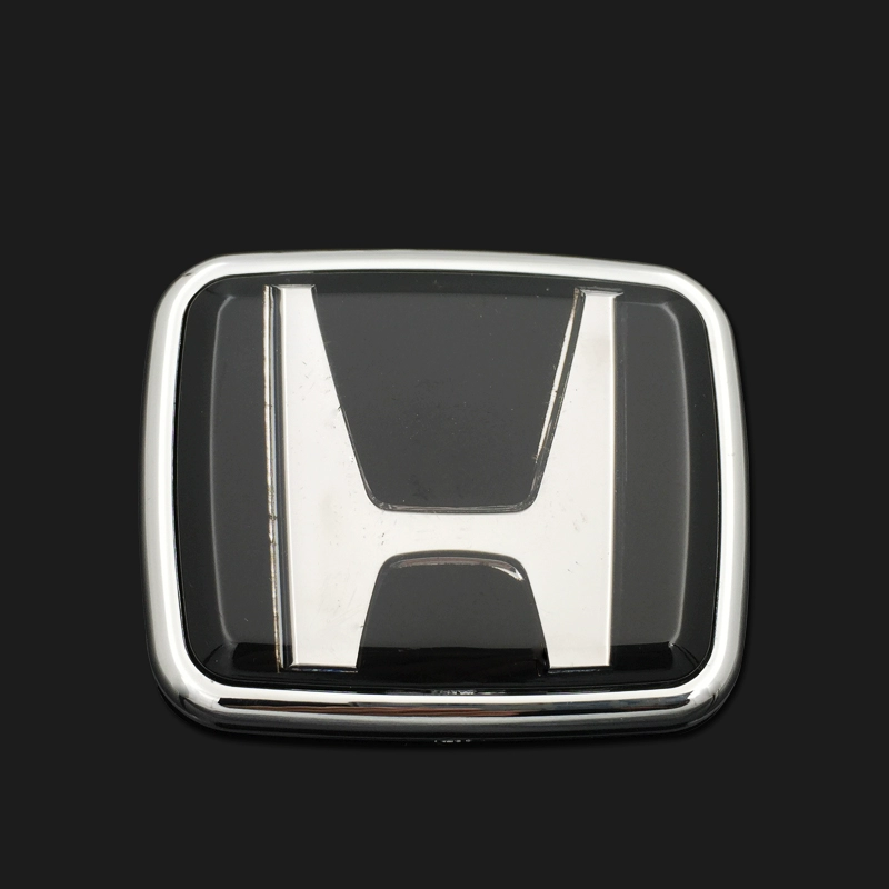 tem xe oto thể thao Áp dụng cho 02 03 04 Odyssems Front and Out Logo logo Honda Odyssem Mid -Net Label Label Hộp sau logo các hãng xe ô tô tem dán xe ô tô màu đỏ 