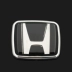 tem xe oto thể thao Áp dụng cho 02 03 04 Odyssems Front and Out Logo logo Honda Odyssem Mid -Net Label Label Hộp sau logo các hãng xe ô tô tem dán xe ô tô màu đỏ 