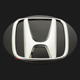 dán nắp capo xe ô tô Thích hợp cho logo xe hơi sửa đổi của Honda XNV tem dan xe oto logo các hãng xe