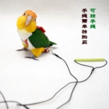 Пятая генерация горячая сбережения типа птичья одежда, водонепроницаемая моча, брюки -мочи навозь, навозное свалка, трехмерный большой летающий костюм с большой капочностью