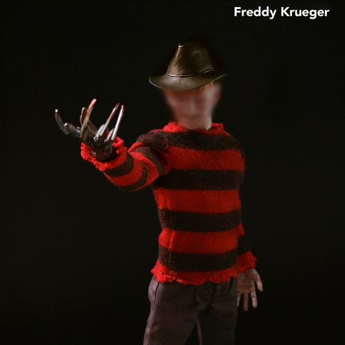 弗雷迪 Маска Трех лет -старше