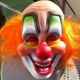 Маска клоуна