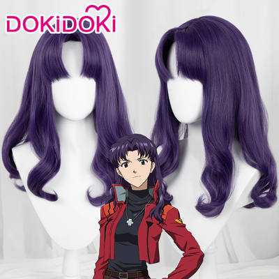 taobao agent Dokidoki spot seconds to send New Century Evangelion EVA Gecheng Meili cosplay wig free pruning