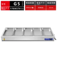 5 больших сетей и 5 горшков (15 высоких машин 15).