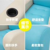 Зал ожидания в инфузии, потянувшись к детской больнице Клиники стула для стула может скорректировать диван в инфузии с высоким уровнем