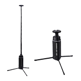 WELLHIKE Дорожный телескопический универсальный фонарь, сверхдлинный заполняющий свет для кемпинга