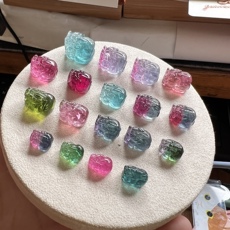 Украшения на шею zzの碧玺手工小铺～直播专拍天然碧玺直播间选货专属