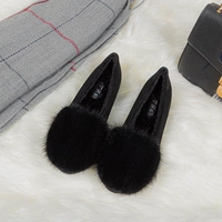 Черная круглая голова в стиле 13 [увеличенная высота и бархат в пределах 3 см]