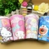 Hellokitty Melody trẻ em dễ thương lớn với nắp cốc tình yêu cốc sáng tạo phim hoạt hình cốc nước