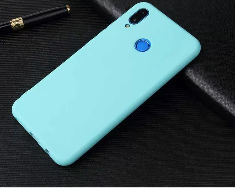 Кейс CandY Color для Huawei Y6 Y7 Y9 Y5 Prime 2018 2019 P10