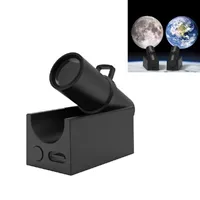 Earth Moon Projection Lamp Star Projector Planet Projector