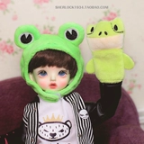 动 动 ｛Использует мини -перчатки для животных｝ 6 баллов и 4 балла Bjd.msd.dyosd камера аксессуары реквизита