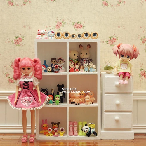 ｝｝ ｛｛4 346 очков BJD Детская мебель аксессуары Blyth Small Cloth Azone 20 см куклы