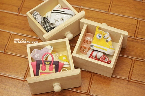 ｝｝ ｛｛4 346 очков BJD Детская мебель аксессуары Blyth Small Cloth Azone 20 см куклы
