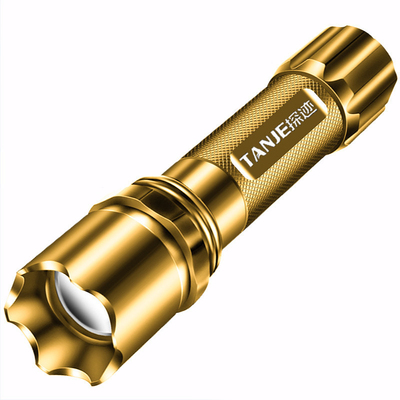 led特种兵手电筒强光远射小迷你便携多功能usb充电超亮家用耐用灯