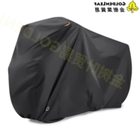 210T thick polyester taffeta bicycle cover rain sun dust