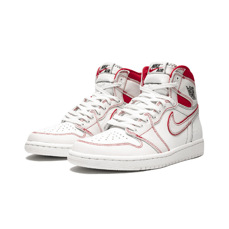 Bugs Bunnyquality goods Nike AJ1 Obsidian university blue Men's Shoes Black Silver Barb Biology hacker Shadow grey Gao Bang Women's Shoes