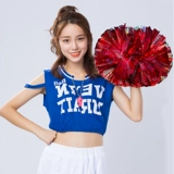 Игра красочная лазер La La La La La La Lacoon Team Dance Flower Ball Team Casting Performance Props и квадратных танцоров